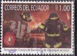 EQUATEUR N° 2060 de 2007 oblitéré  