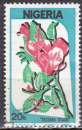 NIGERIA N° 491 de 1986 oblitéré