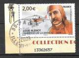 Année 2003 : Y. & T. N° 72 ° Louis Blériot avec bord de feuille et cachet rond 