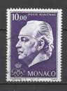 MONACO P. Aérienne YT n° 97 Côte 3.85€