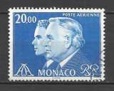 MONACO P. Aérienne YT n° 103 Côte 3.05€