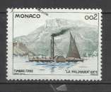 miniature MONACO T. TAXE YT n° 57