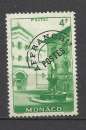 MONACO T. Préoblitéré YT n° 3 Côte 1.60€