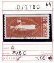 miniature Suède 1964 - Michel 518 C - oo oblit. - 