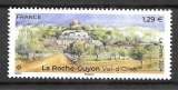 Année 2024 : Y. & T. N° 5792 ** La Roche Guyon