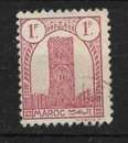 Maroc oblitéré YT 211