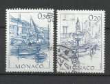 MONACO YT n° 1407-1408