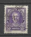 MONACO YT n° 116 Côte 1€