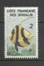 miniature COTE FR. DES SOMALIS NEUF YT n° 293