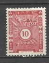miniature COTE FR. DES SOMALIS NEUF T. Taxe YT n° 12