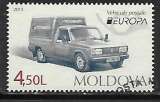 Moldavie - Y&T n° 720 -  Oblitéré / Used  - 2013