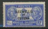 WALLIS et FUTUNA neuf * N° 85.      sans gomme