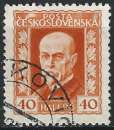 Tchécoslovaquie - 1925 - Y & T n° 192 - O.