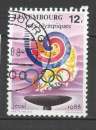 LUXEMBOURG YT n° 1159