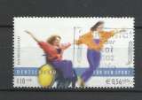 ALLEMAGNE 2001 YT n°