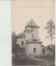 CPA SAINTE-JULIE (01) CHÂTEAU DE LA PLAINE ROBERT