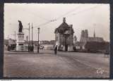 CPSM - 45 - ORLEANS - ENTREE DU PONT GEORGE V