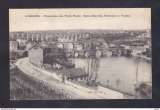 CPA - 87 - LIMOGES - PANORAMA DES TROIS PONTS - SAINT MARTIAL NATIONAL ET VIADUC