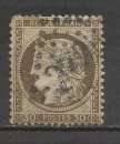 miniature FRANCE Classique YT n° 56 Côte 7€
