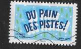 miniature France - 2024 - YT    n°  2502 oblitéré